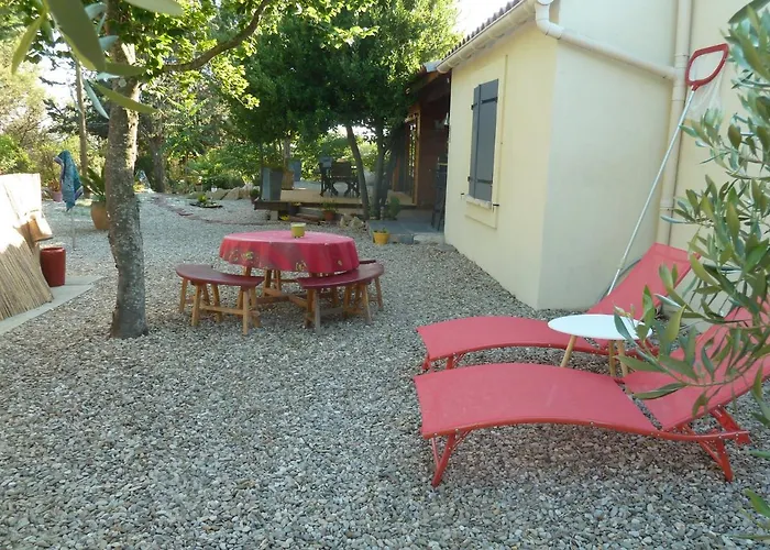 Bed & Breakfast Lou Mazet