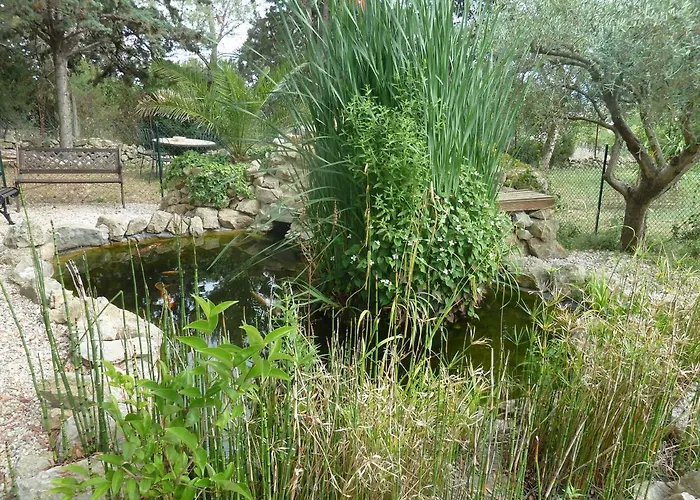 Lou Mazet Bed & Breakfast Pignan