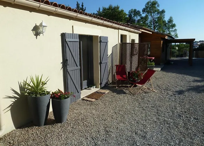 Bed & Breakfast Lou Mazet Pignan