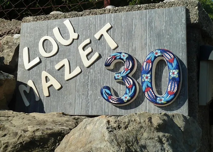 Lou Mazet Bed & Breakfast