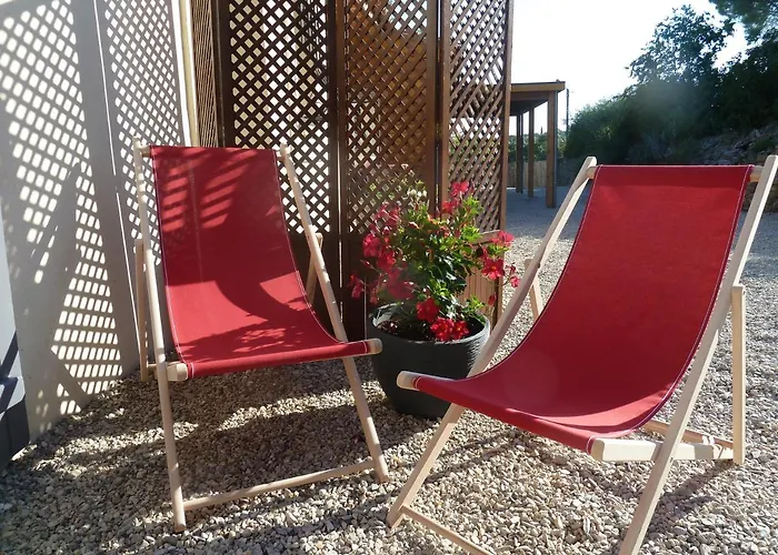 Lou Mazet Bed & Breakfast Pignan